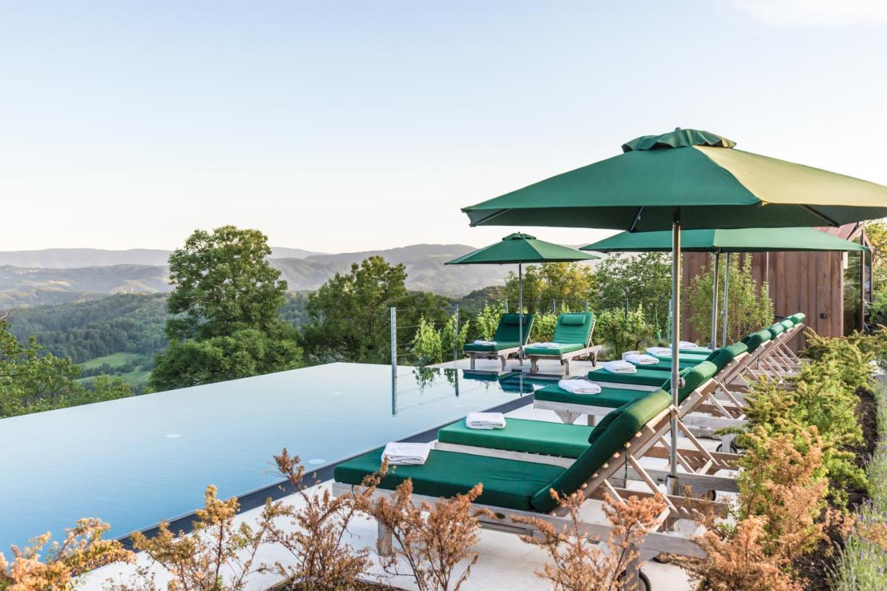 Vila Winzarei, Weingut Tement Berghausen Exteriér fotografie