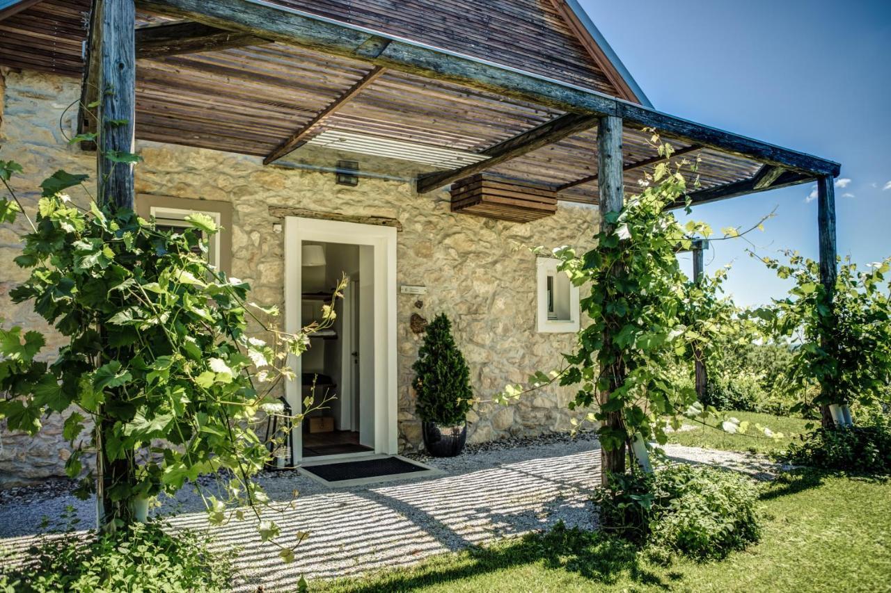 Vila Winzarei, Weingut Tement Berghausen Exteriér fotografie