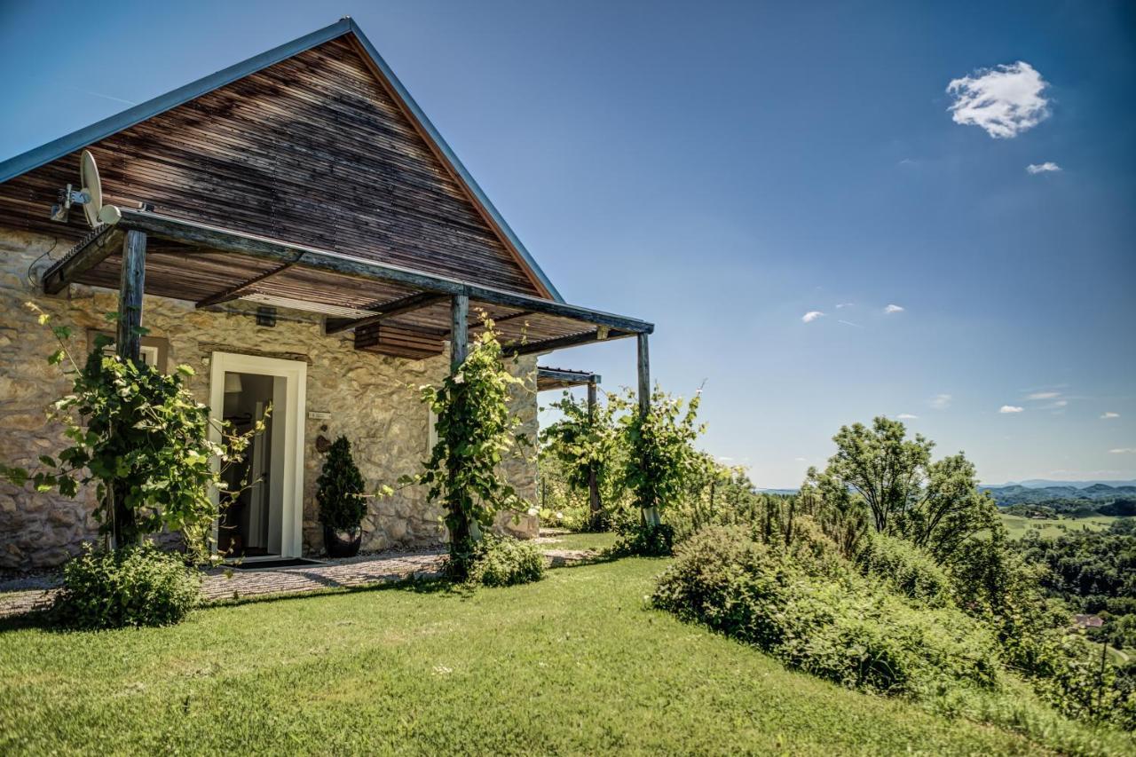Vila Winzarei, Weingut Tement Berghausen Exteriér fotografie